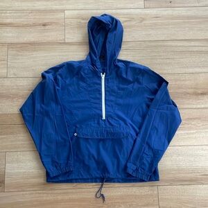Vintage Abercrombie wind breaker